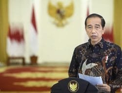 PPKM Level 4 Kembali Diperpanjang hingga 9 Agustus