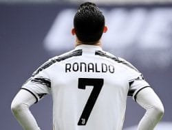 Transfer Ronaldo dari Juventus ke Manchester City Terkendala Soal Ini