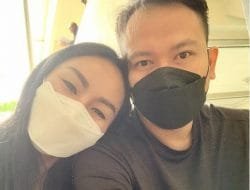 Innalillahi, Ayahanda Vicky Prasetyo Meninggal Dunia