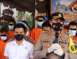 Polres Badung Ringkus 3 Pelaku Persetubuhan Anak di Bawah Umur