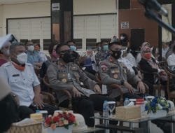 Kenal Pamit Kapolres Kubu Raya, Jerrold Siapkan Lanjutkan Program Yani Permana