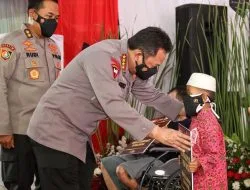 Kinerja Polri Tangani Pandemi Diapresiasi