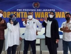 PWI Jaya Pastikan Anugerah Jurnalistik MHT ke-47 2021 Digelar 25 Agustus