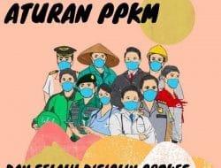 Jangan Pernah Lelah Berjuang Melawan Covid-19