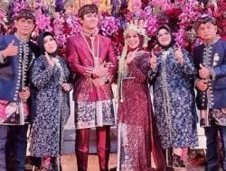 Pernikahan Rizky Billar dan Lesti Kejora Jadi Sorotan