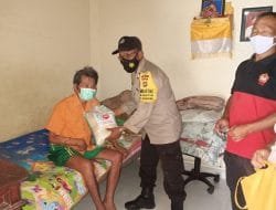 Cinta Kasih di Masa Pandemi, Redakan Duka yang Membutuhan Uluran Tangan