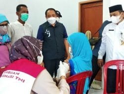 Ibu-ibu Diminta Bergerak Ajak Warga untuk Vaksinasi