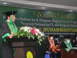 Masya Allah! UMJ Luncurkan Beasiswa Peduli Yatim Piatu