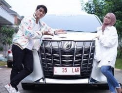 Lesti Kejora Ulang Tahun, Rizky Billar Beri Kado Ini