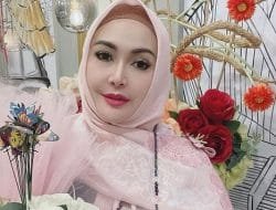 Sembuh dari Covid-19, Eddies Adelia Tulis Pesan Bijak