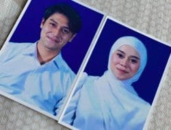 Rizky Billar dan Lesti Kejora Sah Jadi Suami Istri!