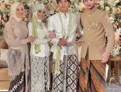 Curahan Hati dan Doa Dinda Hauw untuk Lesti dan Billar