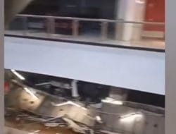 Ledakan Terjadi di Margo City, Pengunjung Panik