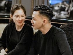 Selamat Ulang Tahun Pernikahan Nella Kharisma dan Dory Harsa