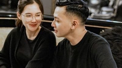 Selamat Ulang Tahun Pernikahan Nella Kharisma dan Dory Harsa