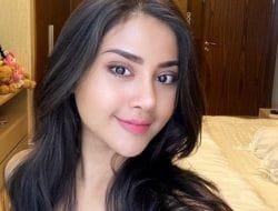 Unggahan Model Seksi Tania Ayu Bikin Gusar Netizen