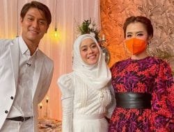 Dukungan Vega Darwanti untuk Lesti Kejora dan Rizky Billar