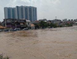 2050 Cegah Jakarta Tenggelam