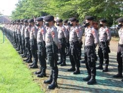 Polda Kalbar Gelar Operasi Patuh Kapuas Selama 14 Hari