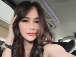 Potret Bebizie Semakin Cantik di Usia 38 Tahun