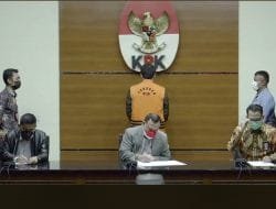 KPK Tahan Azis Syamsuddin