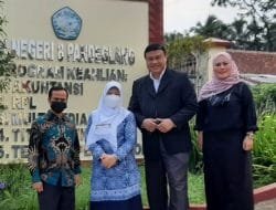 Meski di Kaki Gunung, SMKN 8 Pandeglang Raih Segudang Prestasi