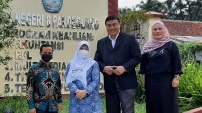 Meski di Kaki Gunung, SMKN 8 Pandeglang Raih Segudang Prestasi