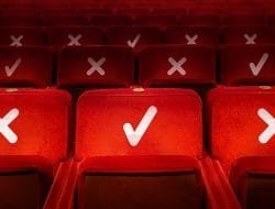 PPKM Level 3, Bioskop Mulai Dibuka