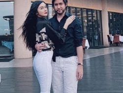 Bukti Cinta Kevin Aprilio kepada Vicy Melanie