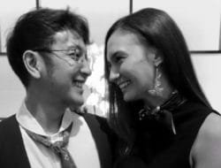 Potret Bahagia Nadine Chandrawinata Hamil Anak Pertama