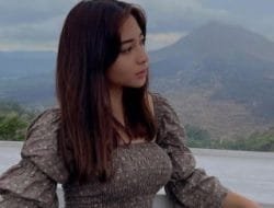 Liburan Nikita Willy di Bali, Fans Soroti Bajunya