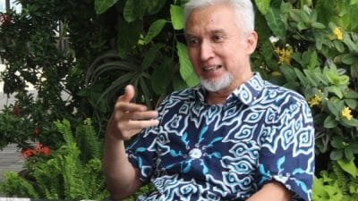 Pakar Ekonomi Syariah Apresiasi Penulisan Buku Wisata Halal Indonesia