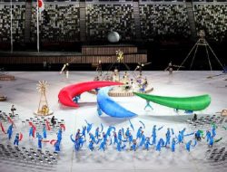Paralimpiade Tokyo 2020 Resmi Ditutup