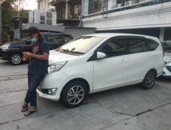 Cerita Tukang Parkir Sadar Prokes