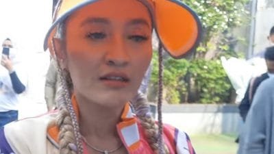 Dukungan Indah Sari kepada Saipul Jamil