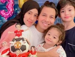 Sonny Septian Ulang Tahun, Fairuz A Rafiq Kirim Doa