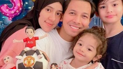 Sonny Septian Ulang Tahun, Fairuz A Rafiq Kirim Doa