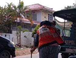 Operasi Tertib Masker Terus Gencar Digelar di Pondok Kopi