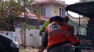 Operasi Tertib Masker Terus Gencar Digelar di Pondok Kopi