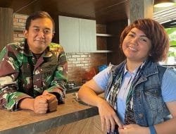 Potret Joy Tobing dan Calon Suami Baru Disorot