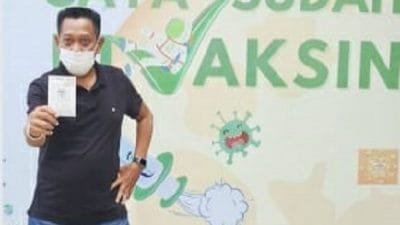 Rumah Sakit Bantah Pendarahan Otak Tukul Akibat Vaksin