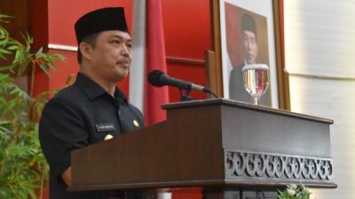 Wagub Kalbar Sampaikan Nota Penjelasan Gubernur Terhadap Perubahan APBD 2021