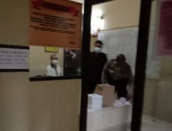 Diperiksa dari Pagi, Zainal Tayeb Ngandang di Polres Badung