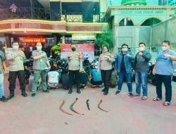 Tawuran, Polisi Ringkus 6 Pemuda di Tamansari