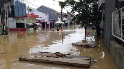 Bogor Diimbau Waspadai Potensi Banjir