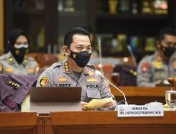 Kapolri : Aplikasi PeduliLindungi Harus Dipasang