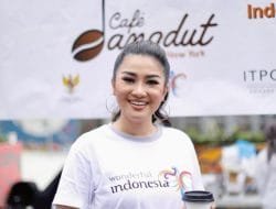 Fitri Carlina Rilis Single di Amerika Serikat