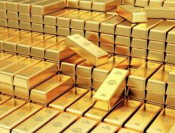 Terdampak PPKM, Penjualan Emas Antam Turun