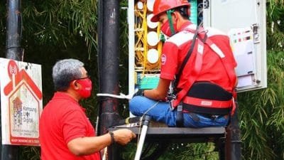 Telkomsel Minta Maaf Soal Gangguan Jaringan Internet