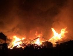 Korban Lapas Tangerang Teridenfikasi